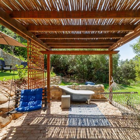 Tulbagh Mountain Cabin Wolseley Exterior photo