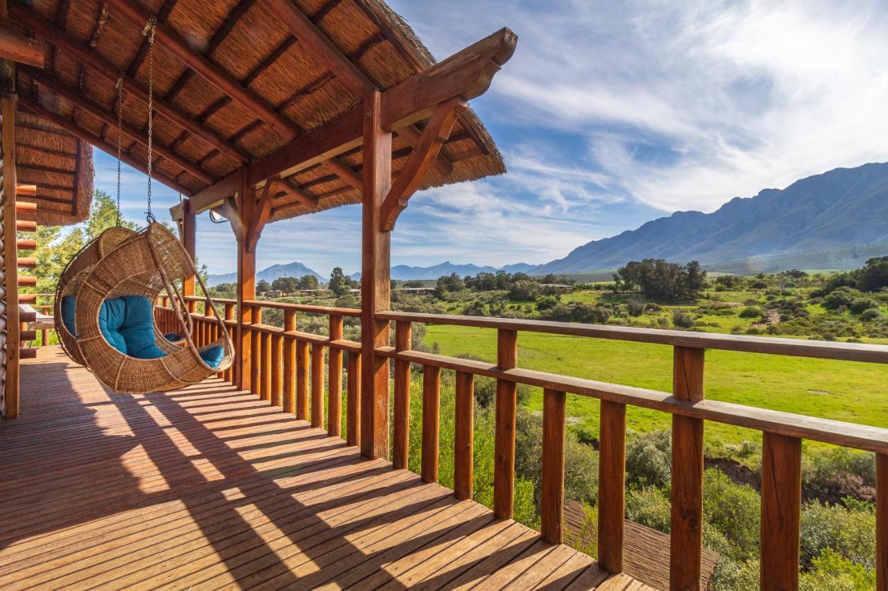Tulbagh Mountain Cabin Wolseley Exterior photo