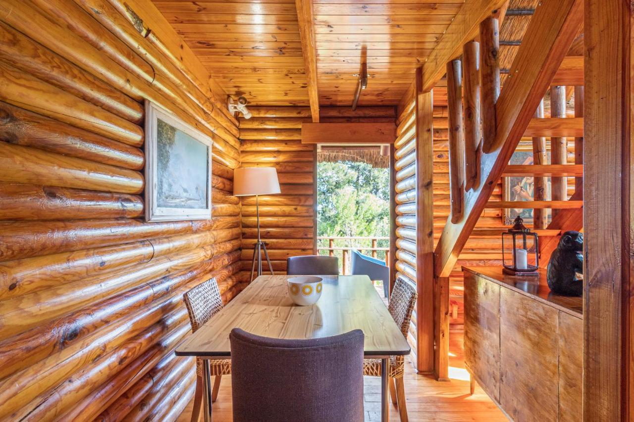 Tulbagh Mountain Cabin Wolseley Exterior photo