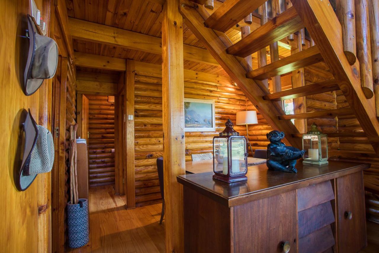 Tulbagh Mountain Cabin Wolseley Exterior photo
