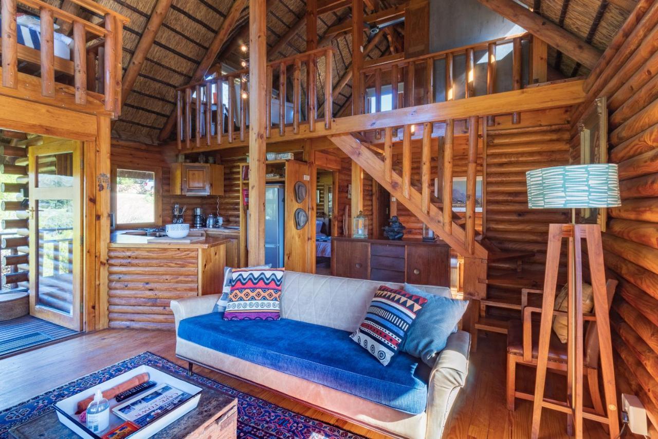Tulbagh Mountain Cabin Wolseley Exterior photo