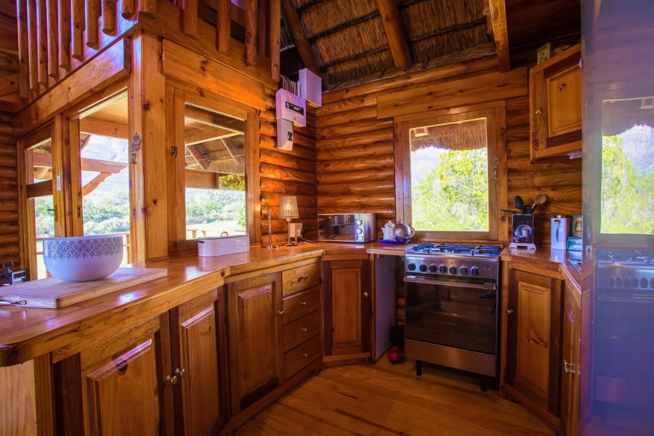 Tulbagh Mountain Cabin Wolseley Exterior photo
