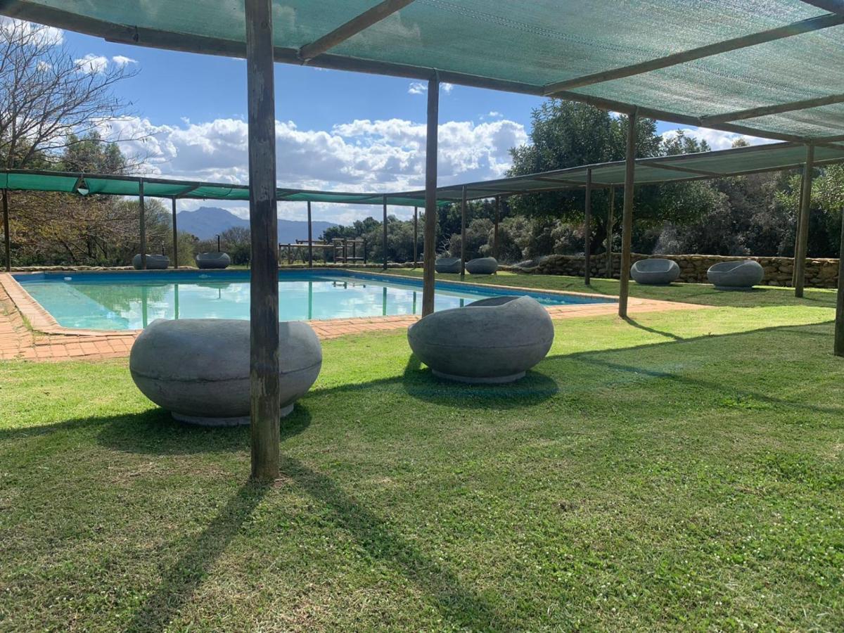 Tulbagh Mountain Cabin Wolseley Exterior photo