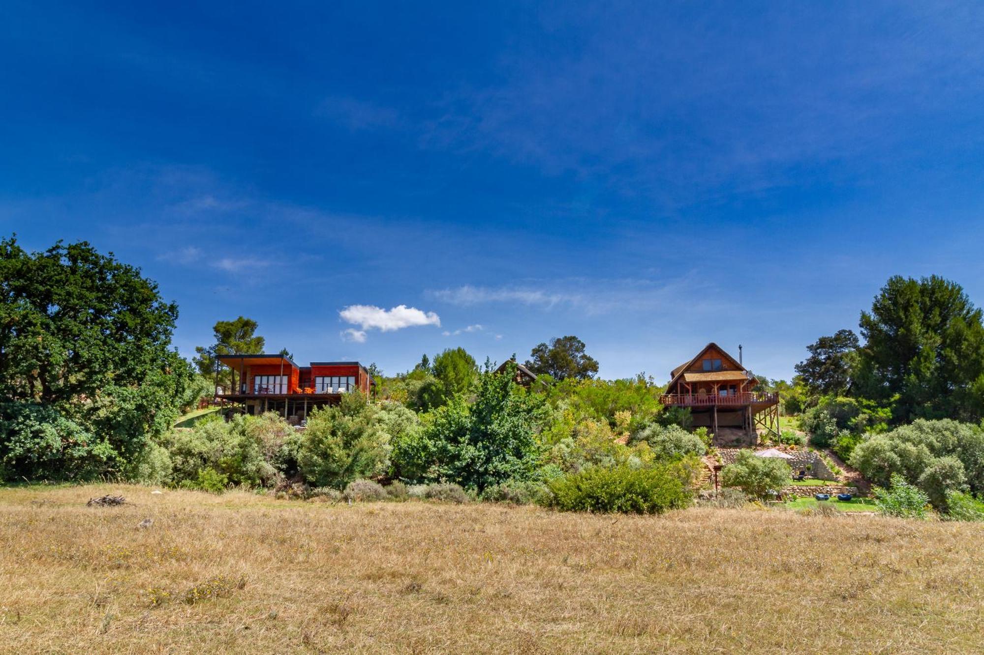 Tulbagh Mountain Cabin Wolseley Exterior photo