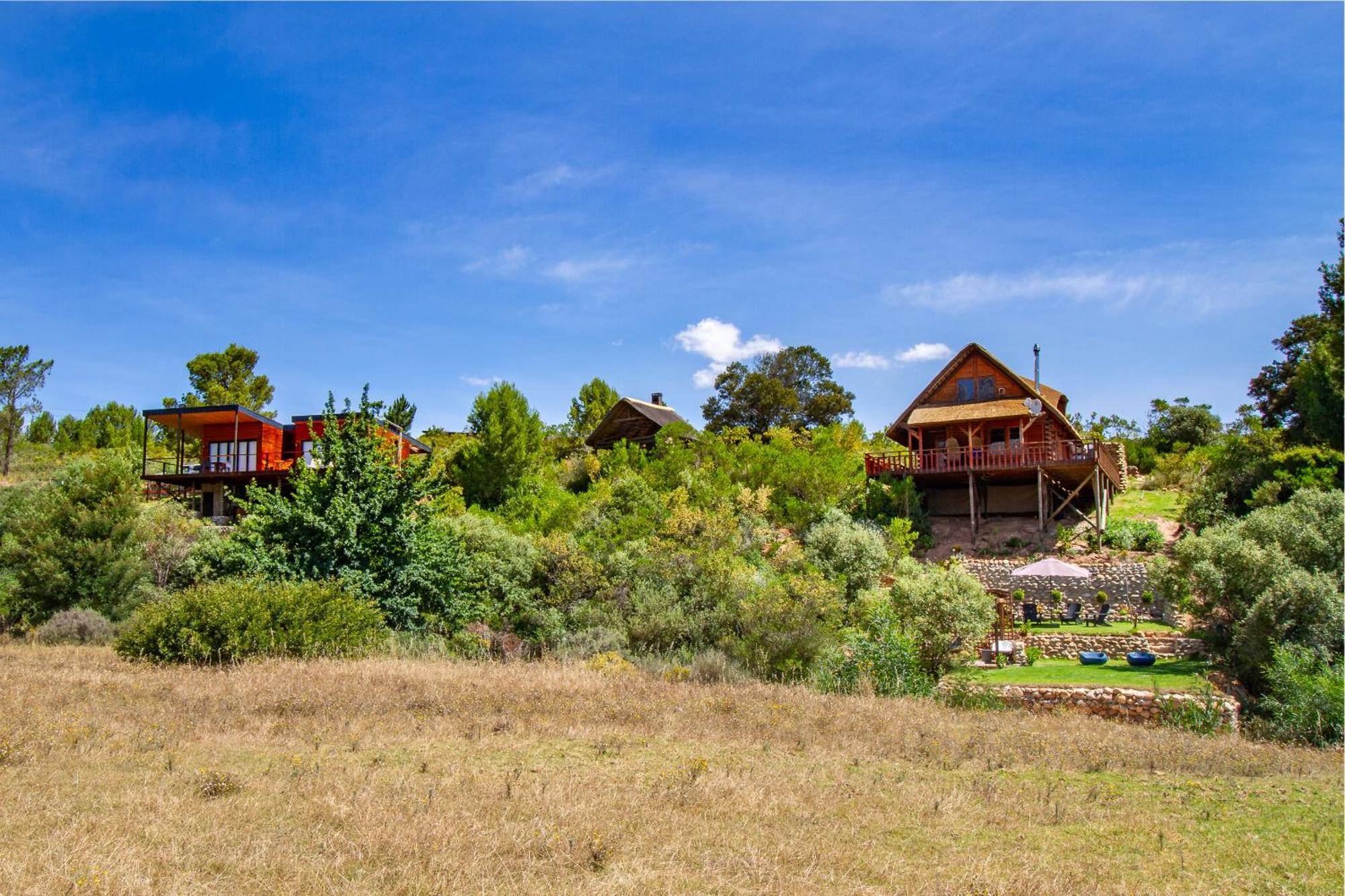 Tulbagh Mountain Cabin Wolseley Exterior photo